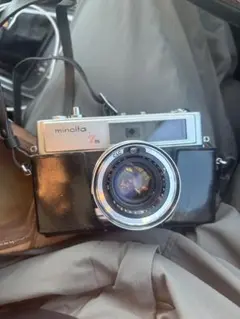 Minolta 7s フィルムカメラ 本体