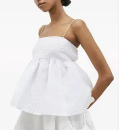 CECILITE BAHNSEN キャミソール キャミソール 4．24RTW11037 | CECILIE BAHNSEN