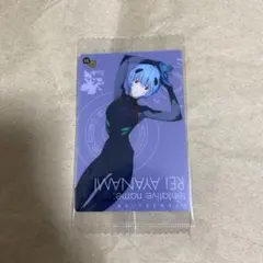 シン・エヴァンゲリオン 劇場版 綾波レイ カード ウエハース SP