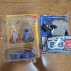 パペットスンスン　クジＡ賞B賞