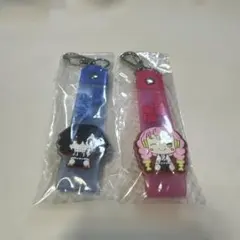 一番くじ　鬼滅の刃〜姉の仇〜　Ｇ賞ぽこっとちゃーむ２種セット