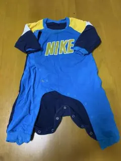 長袖ロンパース