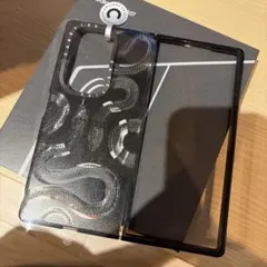 Galaxy Z Fold7 - casetify blackkingsnakeのサムネイル