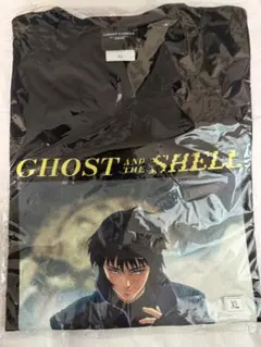 攻殻機動隊展配布“1995枚限定”オリジナルTシャツ XL 未開封品 - メルカリ