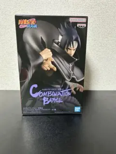 [未開封美品]サスケ フィギュア