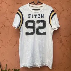 旗艦店限定品新品Abercrombie&Fitch アバクロTシャツ S