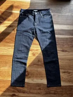 G-STAR RAW 3301 SLIM W32L32 セルビッジ ボタンフライ - メルカリ