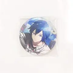 グリッター缶バッジ【KAITO】【プロセカ】vol.18 A