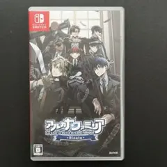 ●Switch● アルカナ・ファミリア Rinato 通常版