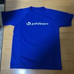 phiten ＬサイズTシャツ