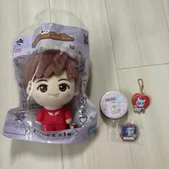 BTS BT21 JHOPE ホソク MANG グッズ まとめ売り