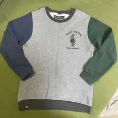 KRIFF MAYER トレーナー ウサギ刺繍