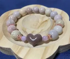 アラシャン瑪瑙 ブレスレット