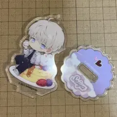 セイヤ 恋と深空 スイパラ アクスタ loveanddeepspace