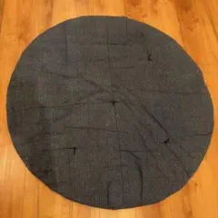 洛中高岡屋 せんべい座布団 丸型　丸座布団