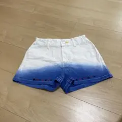 ALGY ショートパンツ　140サイズ　キッズ　最終値下げ。