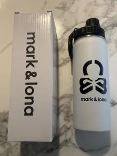 MARK & LONA ステンレスボトル 水筒のサムネイル