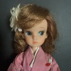 リカちゃん　キーホルダー　タカラ　京都舞妓　サンタ　トイザらス100店舗記念　他 京都舞妓リカちゃん キーホルダー - メルカリ