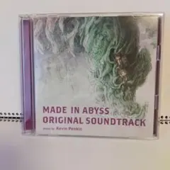 MADE IN ABYSS ORIGINAL SOUNDTRACK CD
