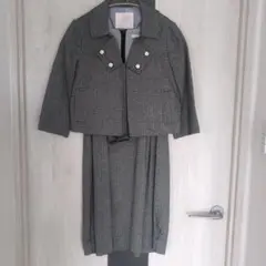 rebecca taylor グレーのセットアップ サイズ2