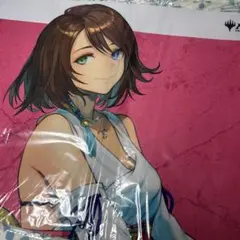 MTG スピラの希望、ユウナ プレイマット - メルカリ