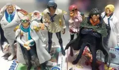 ワンピース 一番くじ 伝説の英雄A賞 B賞 C賞 D賞　革命の炎A賞 B賞 C賞