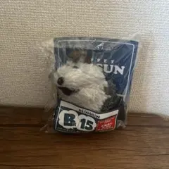 パペットスンスン あいづちぬいぐるみ B賞15 Happy 쿠지 ゾンゾン