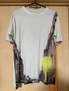 MASU エンジェルプリント メッシュTシャツ 46 - メルカリ