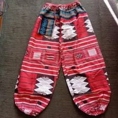 バルーンパンツ サルエルパンツ