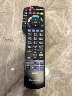 Panasonic テレビ用リモコンのサムネイル