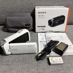 美品 SONY HDR-CX470 本体＋付属品 箱なし SONY HDR-CX470 価格比較 - 価格.com