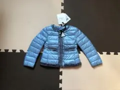 値下げ‼︎moncler モンクレール kids kamaria☆白タグ 2A