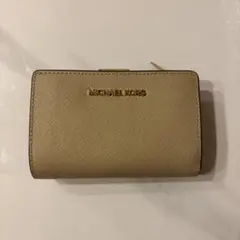MICHAEL KORS 二つ折り財布