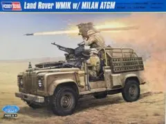 HobbyBoss 1/35 Land Rover WMIKのサムネイル