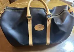 BALDASSARI MILANO ボストンバッグ ショルダー付き - メルカリ