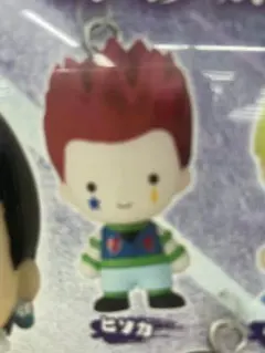 HUNTER×HUNTER めじるしアクセサリー 幻影旅団　ヒソカ&シズ　セット