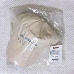 【未使用】KANGDANIEL カンダニエル キャップ DAM-YI トレカなし