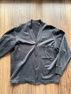 UNIQLO U スウェットカーディガン