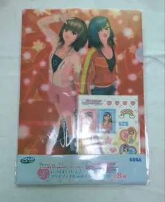 ラブandベリー ファイル W Mサイズセット オシャレ魔女ラブandベリー
