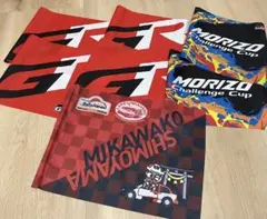 ラリージャパン2025 応援用フラッグ