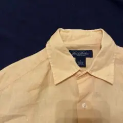 アイリッシュリネン シャツ