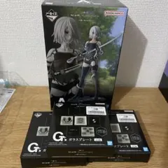 一番くじ NieR:Automata Ver1.1a -人類に栄光あれ-A賞