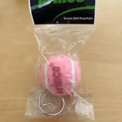 プリンス　ボールキーホルダー　ピンクのサムネイル