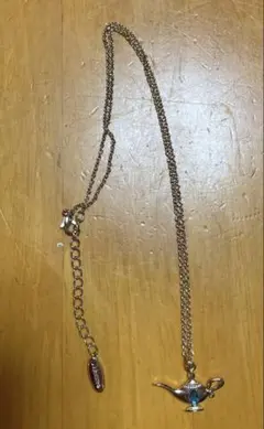 ディズニーシークレットネックレス　ジャスミン