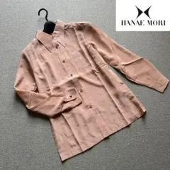 HANAE MORI 森英恵　ボウタイブラウス　38 HANAE MORI 森英恵 ボウタイブラウス 38
