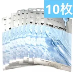 MEDIHEAL／メディヒール エッセンシャルマスクパック ヒアルロン酸１０枚のサムネイル