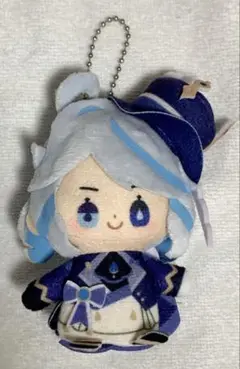 原神 フリーナ ぬいぐるみ マスコット 指人形