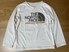 《120》THE NORTH FACE(ザノースフェイス)長Tシャツ
