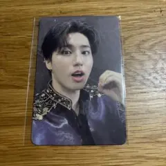 Stray Kids FORCE シーグリ2026 JYP特典トレカ ハン