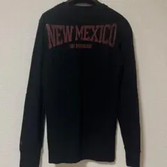 【TMT】 NEW MEXICO 長袖Tシャツ　プリントロゴのサムネイル